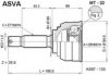 MITSUBISHI MB886257 Joint Kit, drive shaft